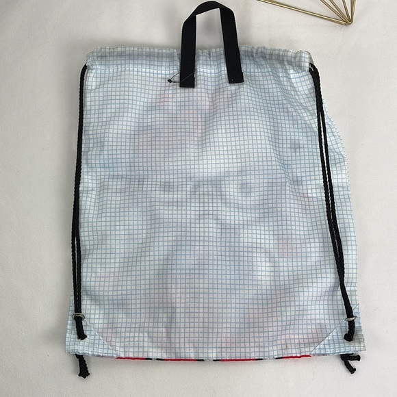 Hello Kitty Nylon Drawstring Sack - Picture 5 of 5